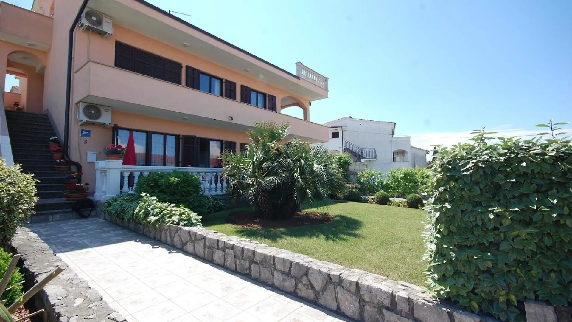 Ferienwohnung Fuer 4 Personen Ca 37 Qm In Njivice, Kvarner Bucht Krk Njivice