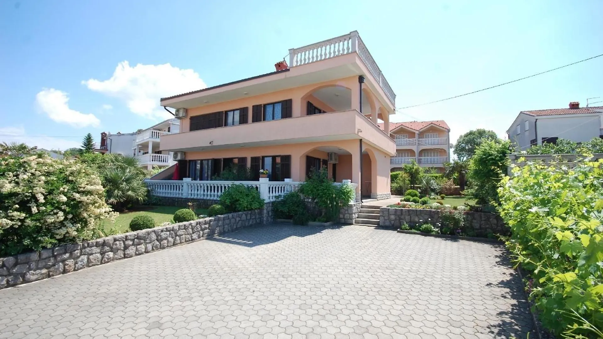 Ferienwohnung Fuer 4 Personen Ca 37 Qm In Njivice, Kvarner Bucht Krk 0*, Njivice